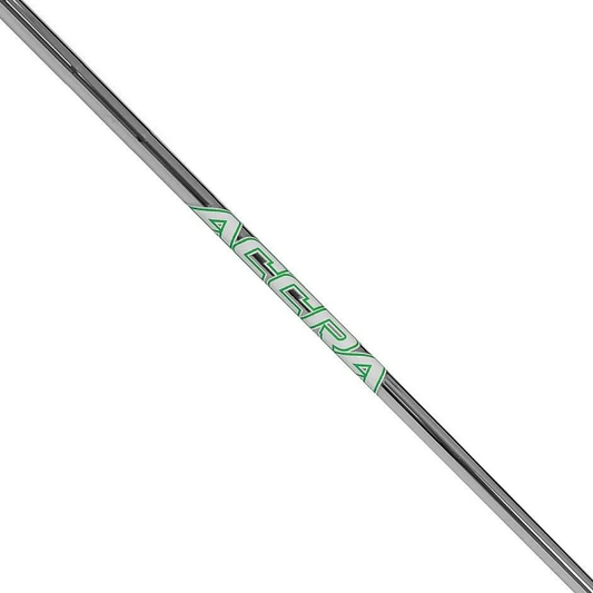 Accra iSteel Green Iron Shaft .370" Parallel