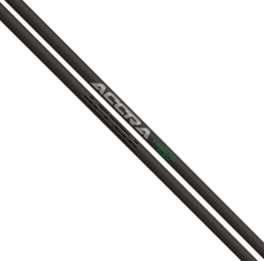 Accra TZP Green Straight Graphite Putter Shaft .370" Parallel