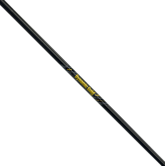 Dynamic Gold Tour Issue "Gunmetal" MID 115 Iron Set (4-PW) .355" Taper