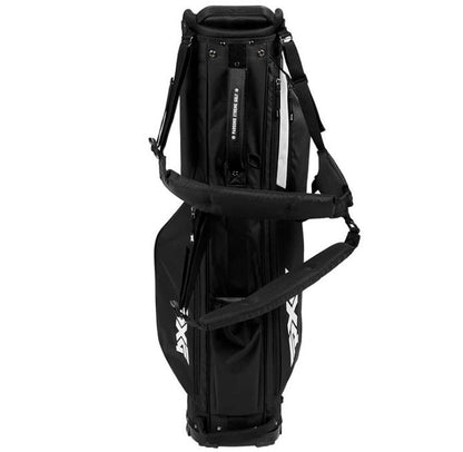 PXG Minimalist Carry Stand Bag - Black