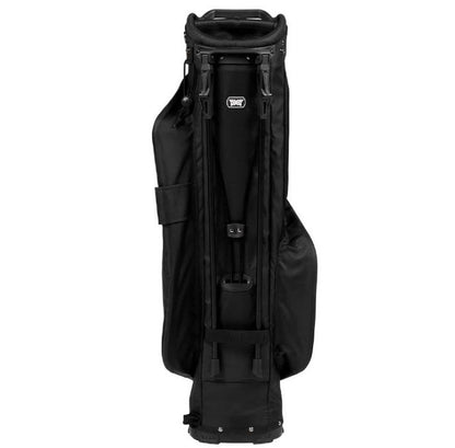 PXG Minimalist Carry Stand Bag - Black