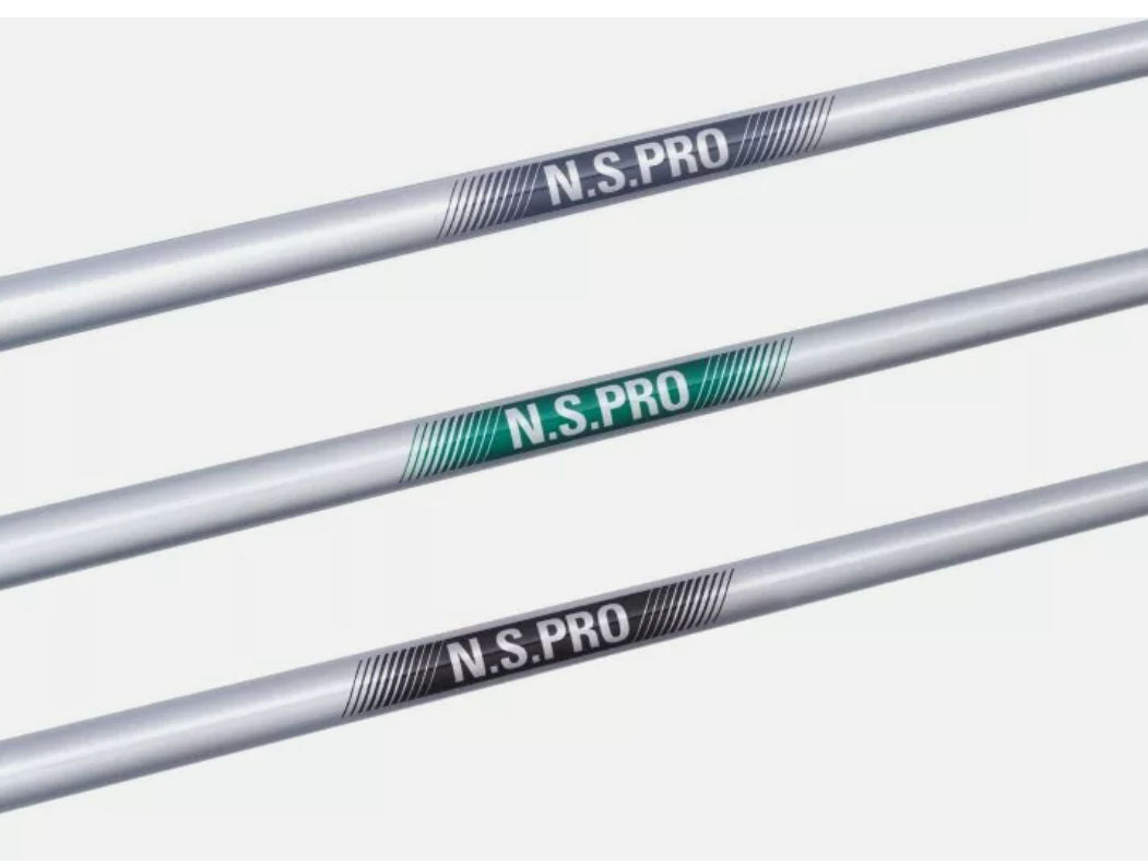 Nippon NS Pro Series Straight Stepless Putter Shaft 120g - 0.370" Tip