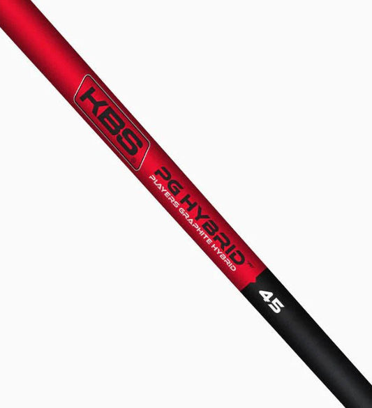 KBS PGH Players Graphite Hybrid 75