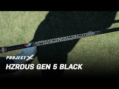 Project X Hzrdus Black 60 (GEN 5)