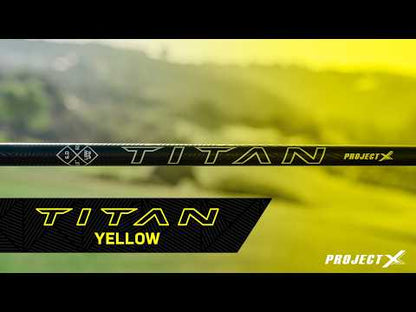 Project X Titan Yellow 60