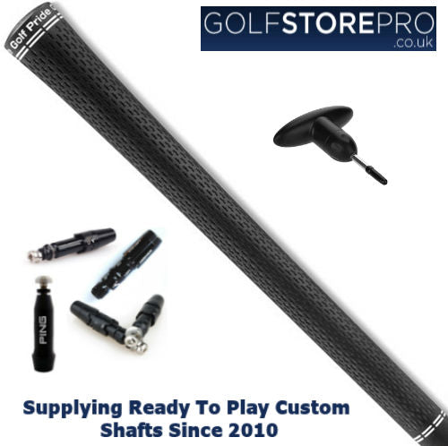 Fujikura Ventus TR Black 8 Velocore – GolfStorePro