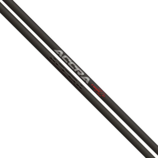 Accra TZP Red Straight Graphite Putter Shaft .370" Parallel