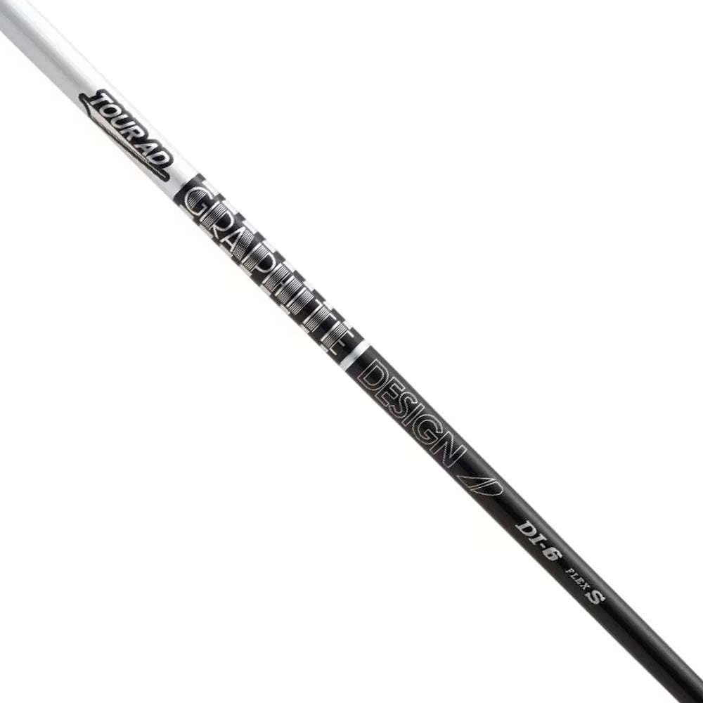1W GRAPHITE DESIGN DI-6 シャフト フレックスS ブラック Graphite Design Tour AD DI-6 BLACK – GolfStorePro