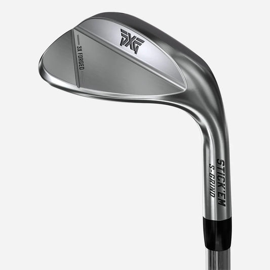 PXG STICK'EM WEDGE (Chrome)
