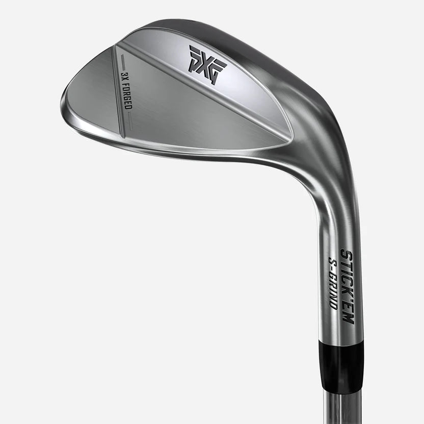 PXG STICK'EM WEDGE (Chrome)