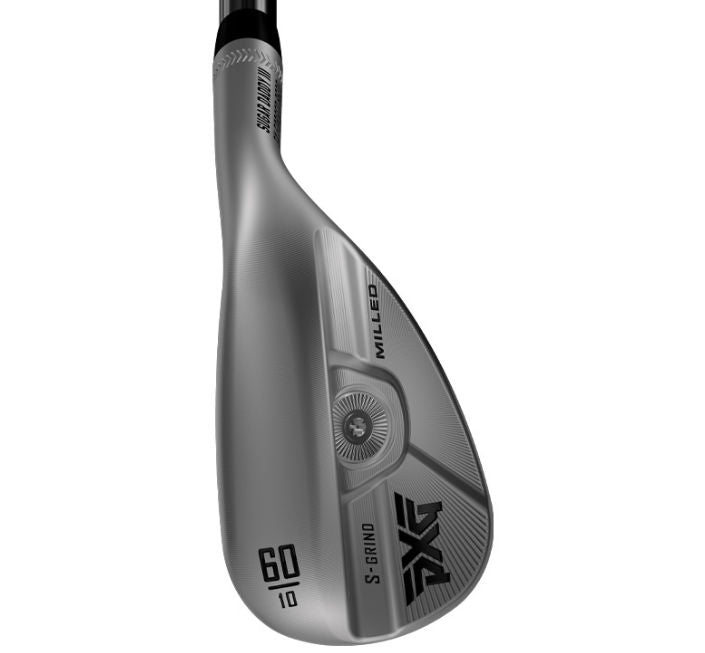 PXG 0311 SUGAR DADDY III MILLED WEDGE (Chrome)