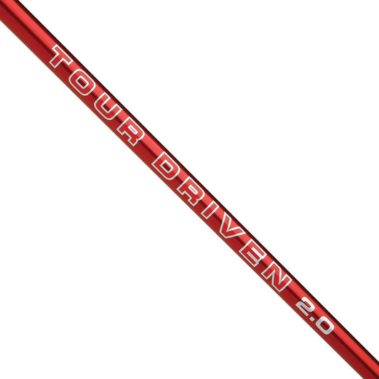 KBS TD 2.0 50g Driver/Wood Shaft