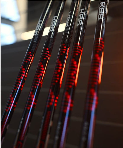 KBS TG Black 60g Graphite Wood Shaft