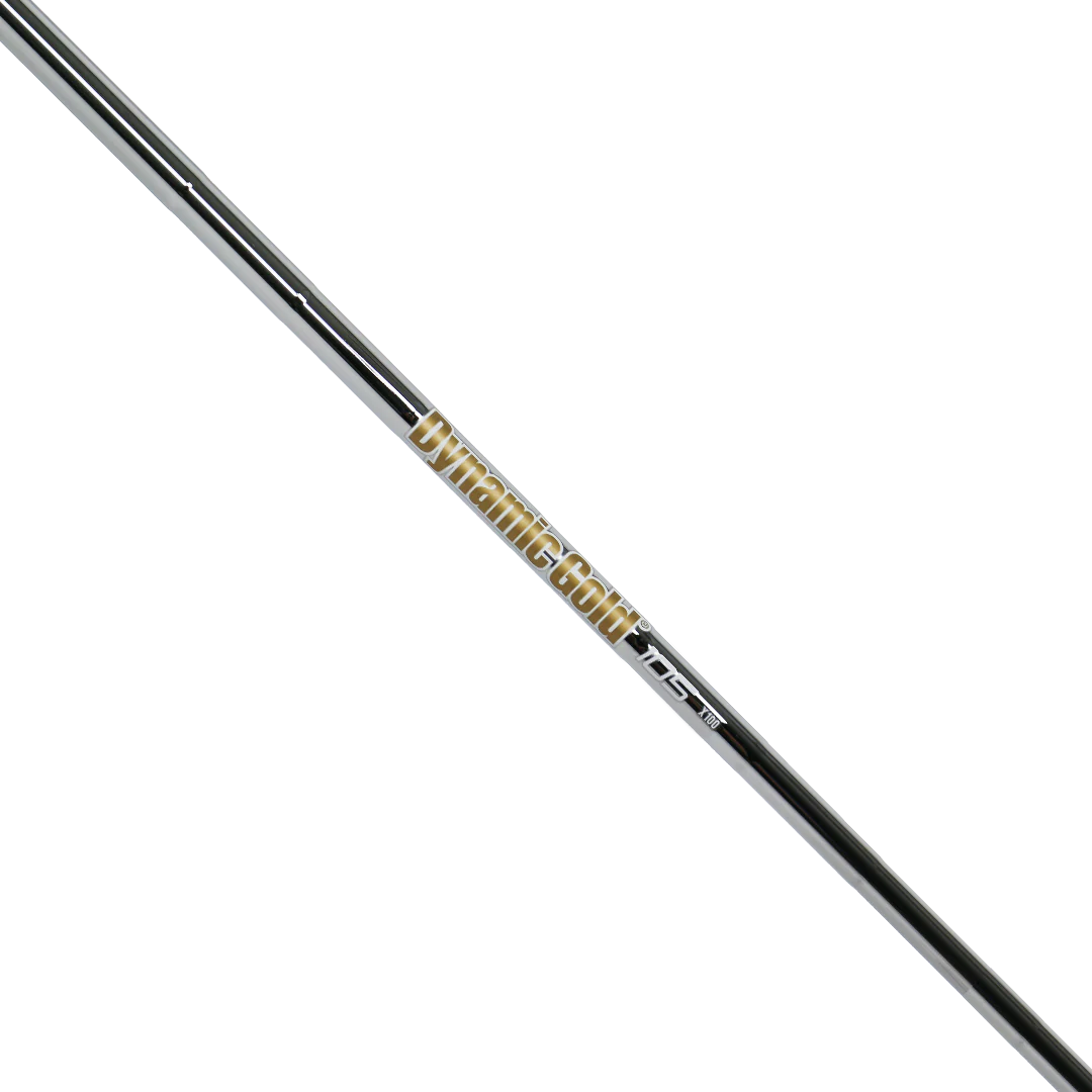 Dynamic Gold 105 Iron Shaft .355" Taper