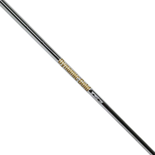 Dynamic Gold 105 Iron Shaft .355" Taper
