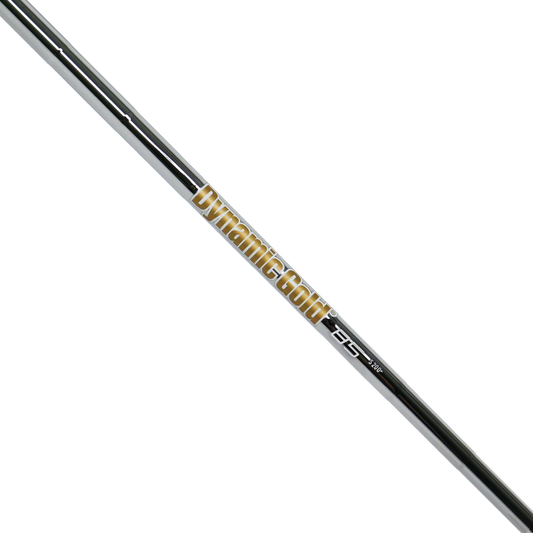 Dynamic Gold 95 Iron Shaft .355" Taper
