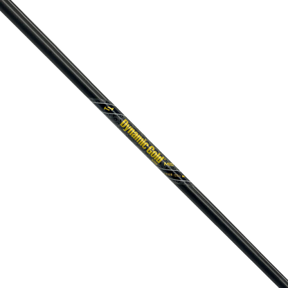 Dynamic Gold Mid 115 Tour Issue Onyx Iron Shaft .355" Taper