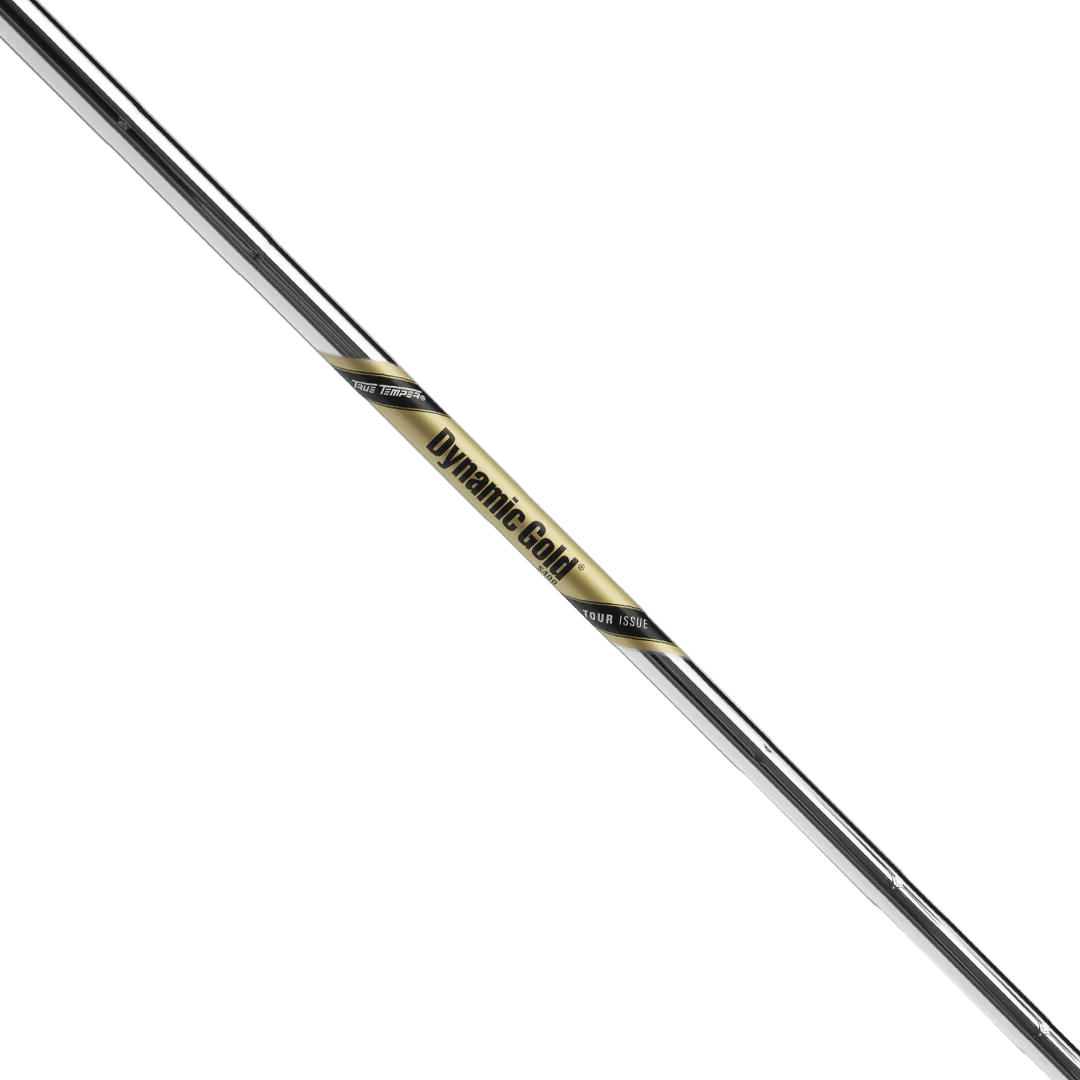 Dynamic Gold Tour Issue Iron Shaft .355