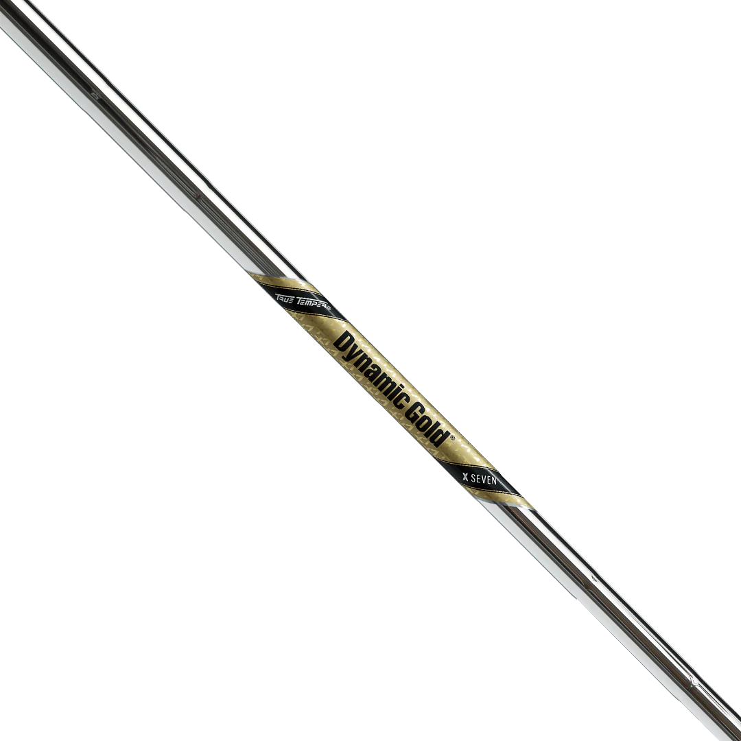 Dynamic Gold X7 Iron Shaft .355" Taper