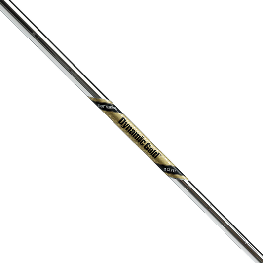 Dynamic Gold X7 Wedge Shaft .355" Taper