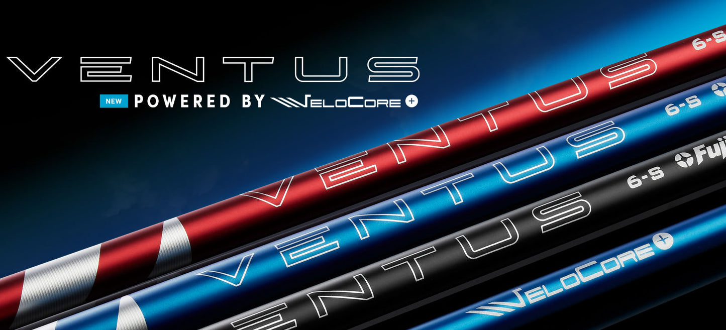 Fujikura Ventus Red 8 VeloCore+