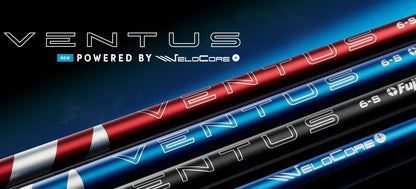 Fujikura Ventus Red 5 VeloCore+