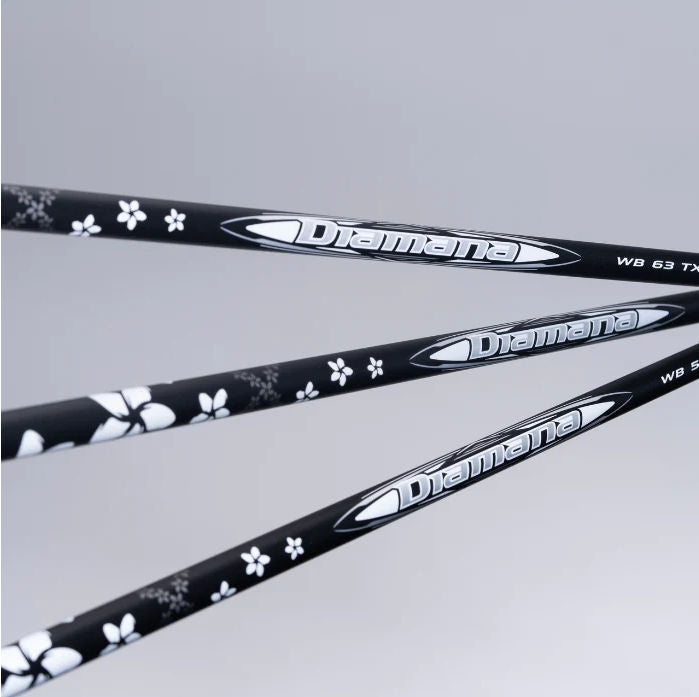 Mitsubishi Chemical Diamana WB WhiteBoard 63 X Driver Shaft – Tour Issue, Extra Stiff, Right Hand