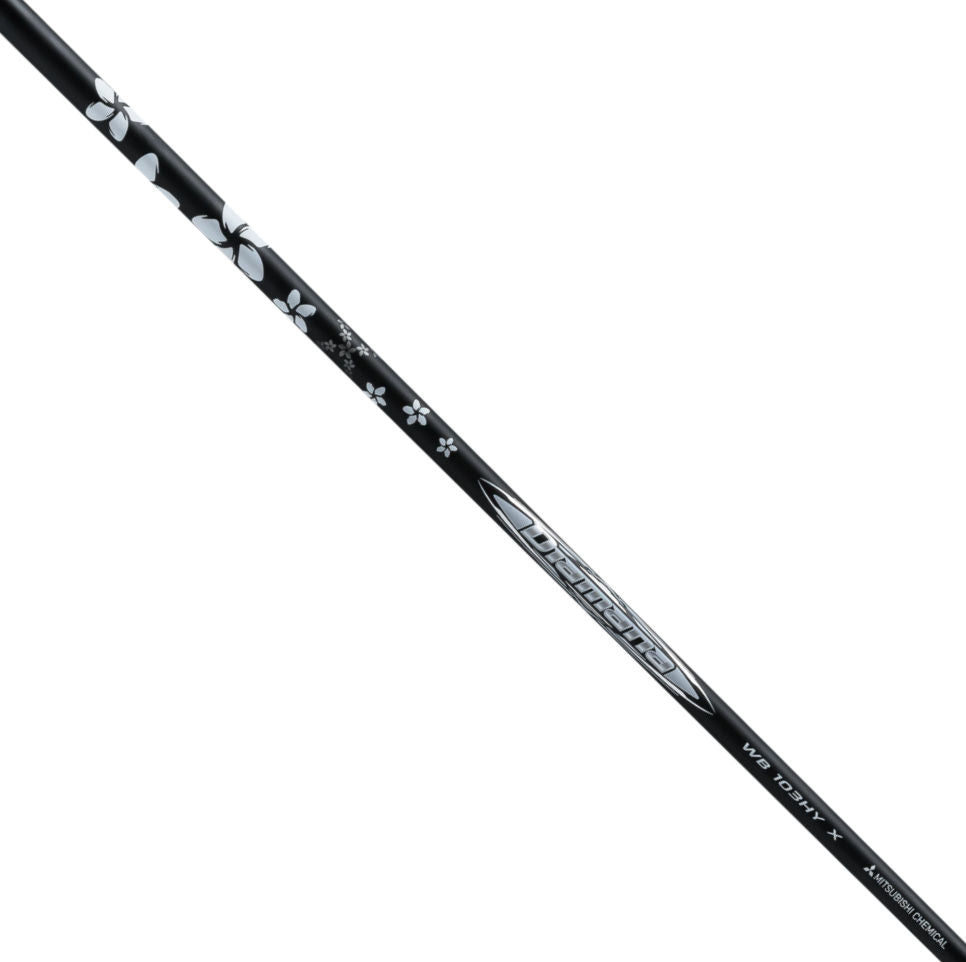 Mitsubishi Chemical Diamana WB 103 HYBRID