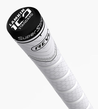 SuperStroke REVL Comfort Non Cord Jumbo 60 Round (White)