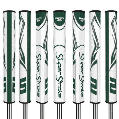 SuperStroke ZENERGY 3.0 Golf Putter Grip White/Green
