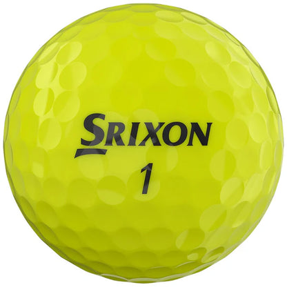 Srixon AD333 Tour Yellow Golf Balls (12)