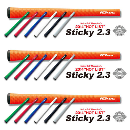 Iomic Sticky 2.3 Sky Grip