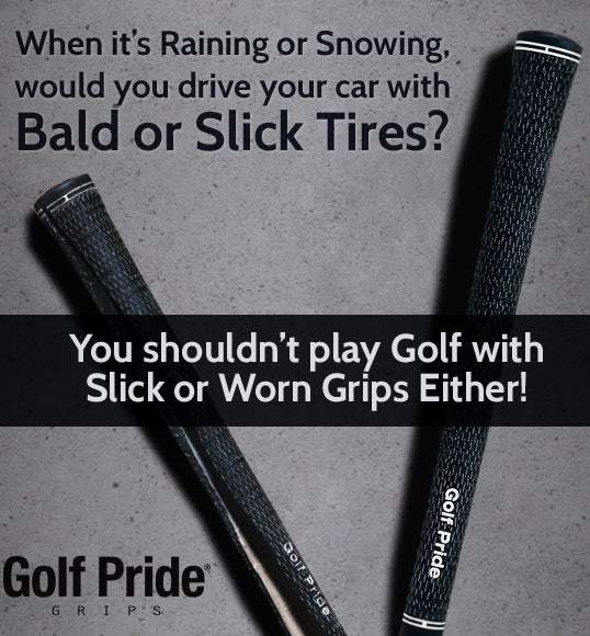 Golf Pride Z-Grip Cord Standard 60 Round