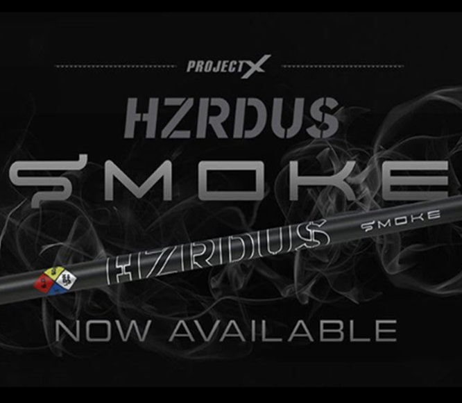 Project X Hzrdus Smoke Black 60