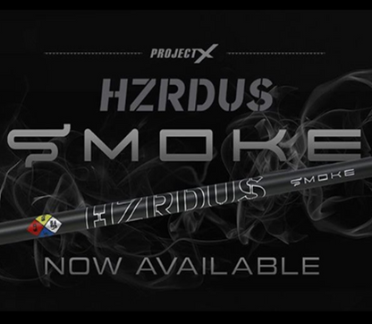 Project X Hzrdus Smoke Black 70