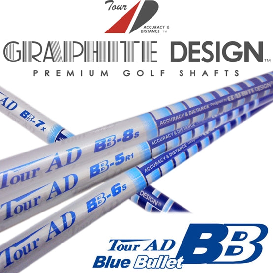 graphite design tour ad bb review