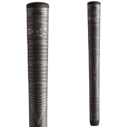 Winn Dri-Tac Lite Dark Grey Oversize Jumbo 60 Round