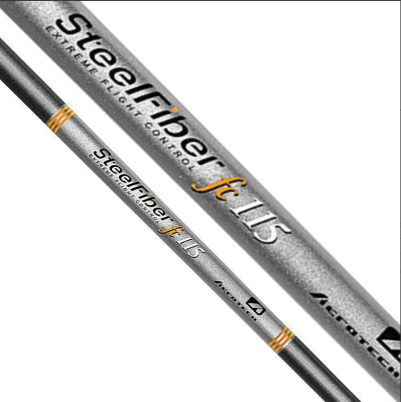 SteelFiber FC115 CW Iron .355" Taper