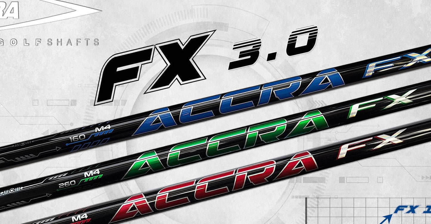 Accra FX 3.0 300H90
