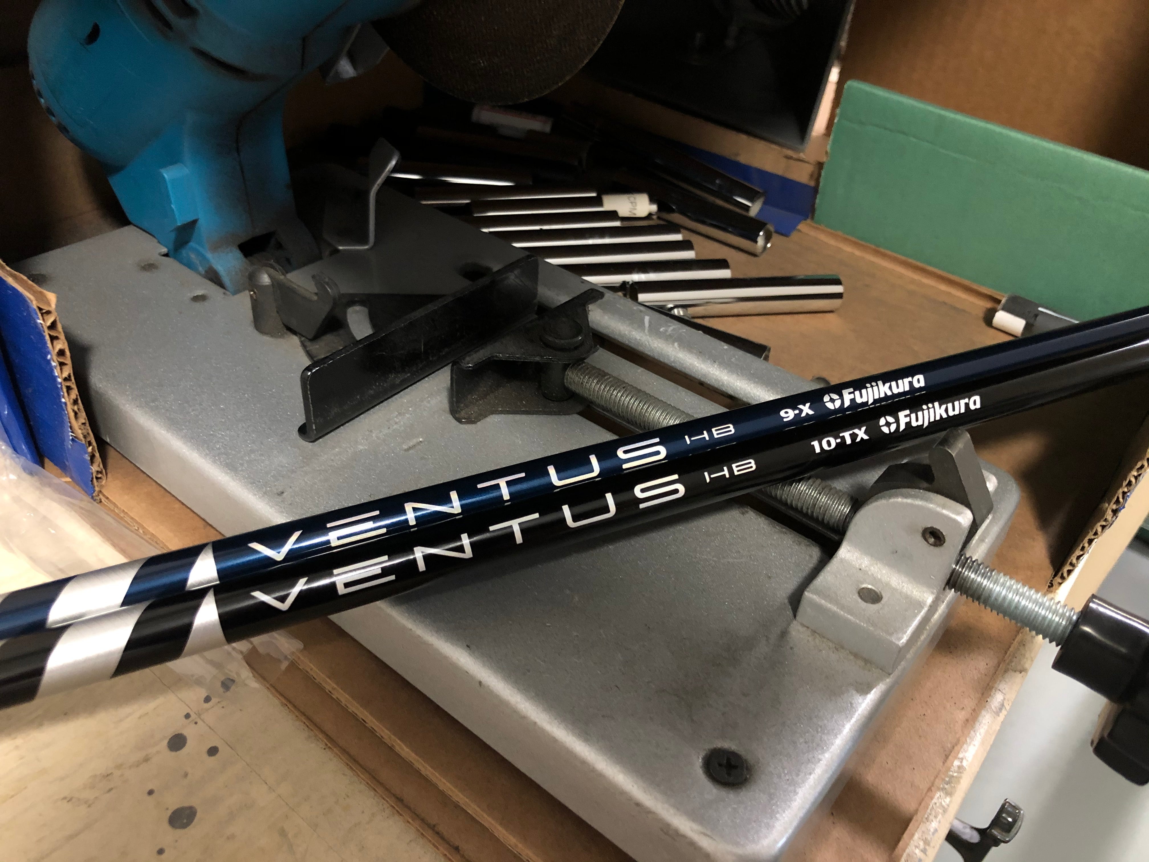 Fujikura Ventus Blue VeloCore 7 Hybrid – GolfStorePro Fujikura Ventus Blue VeloCore 7 Hybrid – GolfStorePro