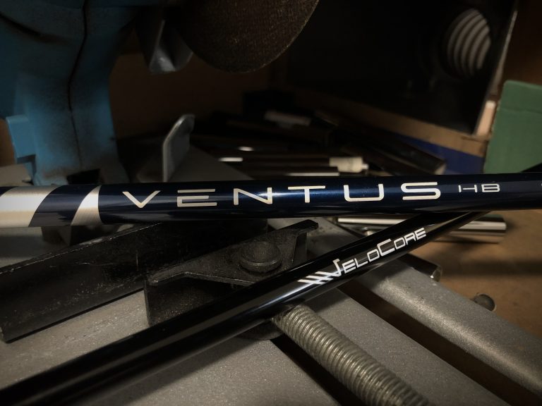 Fujikura Ventus Blue VeloCore 8 Hybrid