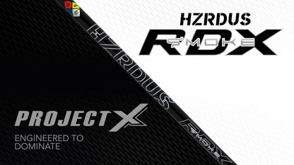 Project X Hzrdus Smoke Black RDX 80