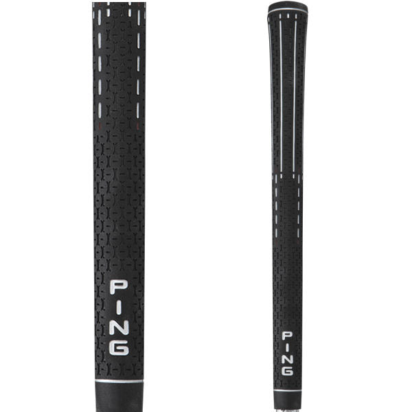 Ping 360 ID-8 Black Standard .600" Ribbed