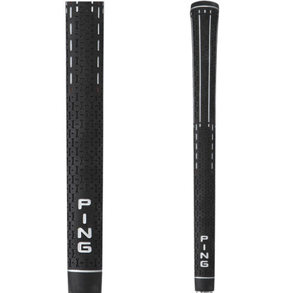 Ping 360 ID-8 Black Standard .600" Ribbed