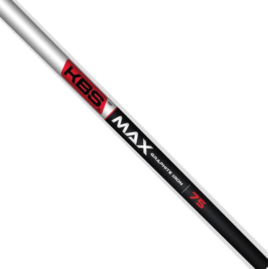 KBS Max Graphite Iron 45 .355"