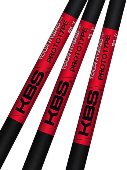 Kbs Tour Graphite Hybrid Prototype 65 .370"