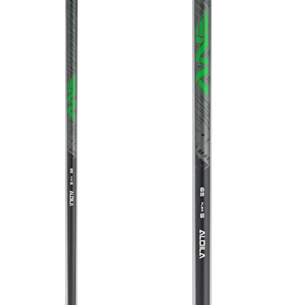 Manche De Golf Aldila Synergy Green 65g - Flex Tour Extra Stiff, 0.335", Neuf Non Coupé