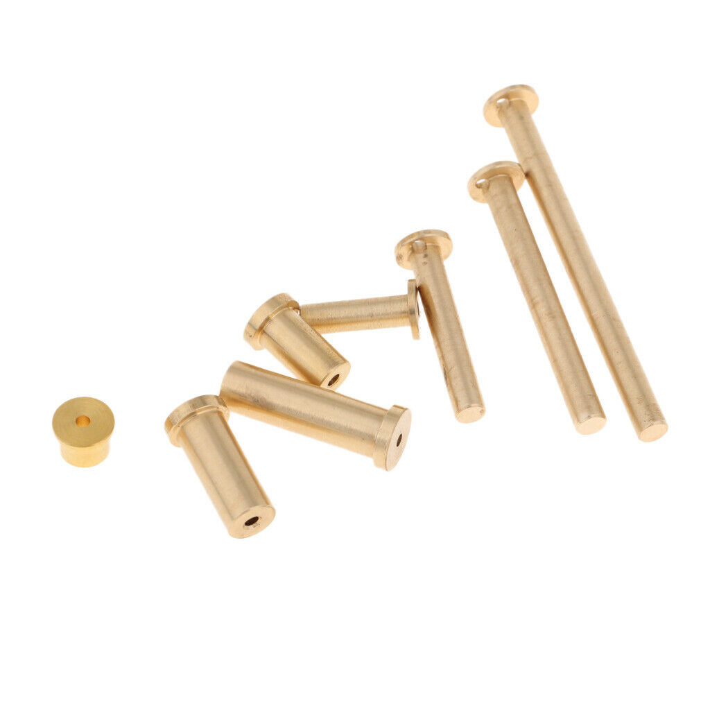 Brass Tip Weights 355 Taper GolfStorePro brass-tip-weights-355-taper-golfstorepro