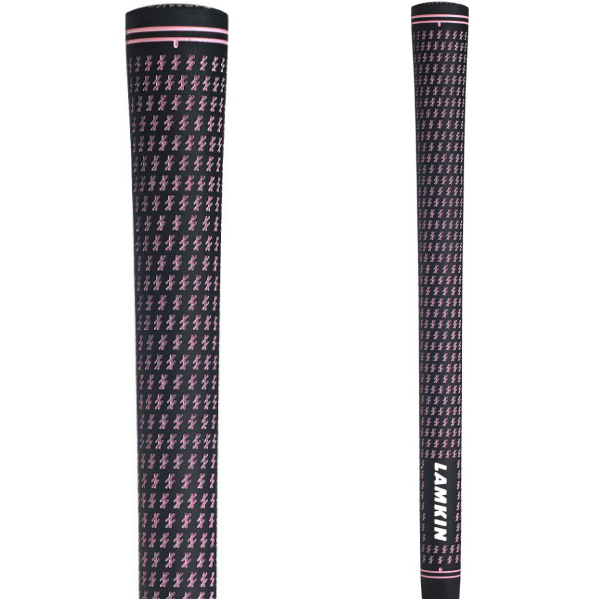 Lamkin Crossline Non Cord Undersize Blk/Pink 58 Round