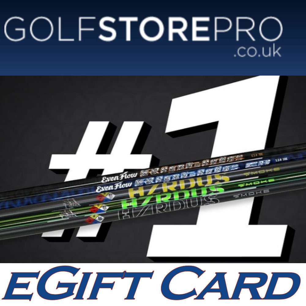 GolfStorePro eGift Card